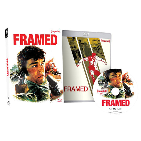 Framed (Imprint Collection Limited Edition)