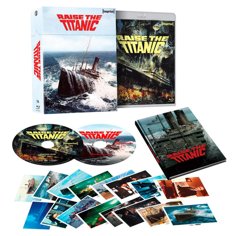Raise the Titanic (Imprint Collection Limited Edition)
