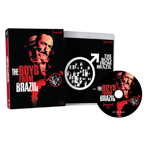 Boys From Brazil, The (Imprint Collection Limited Edition)