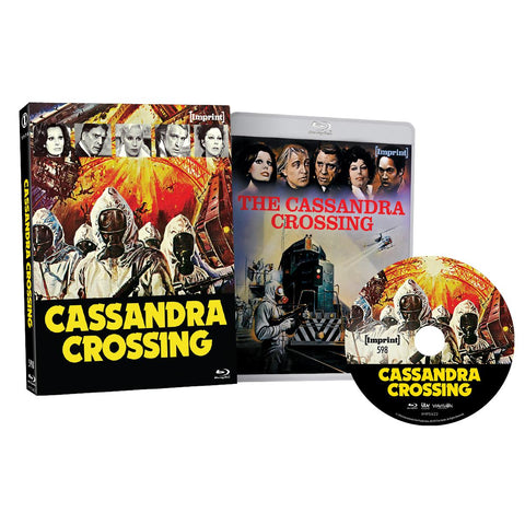 Cassandra Crossing, The (Imprint Collection Limited Edition)