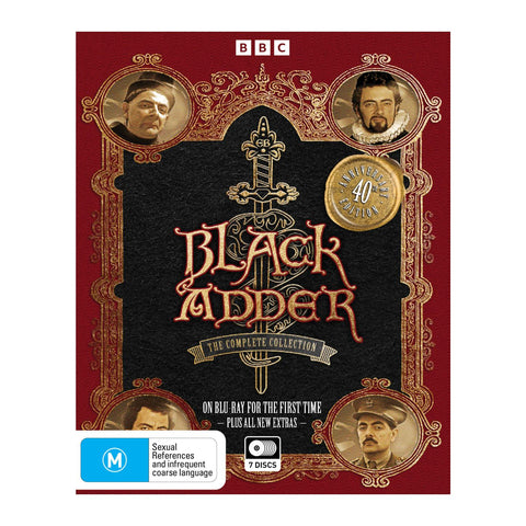 Blackadder - The Complete Collection