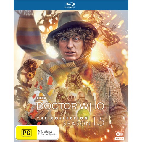 Doctor Who - The Collection Season 15