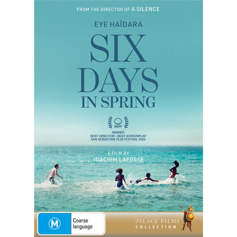 Six Days in Spring