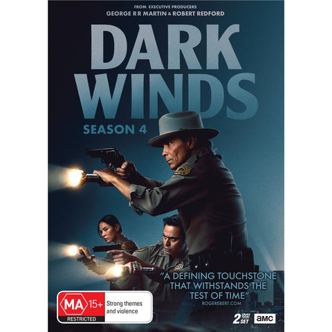 Dark Winds - Season 4