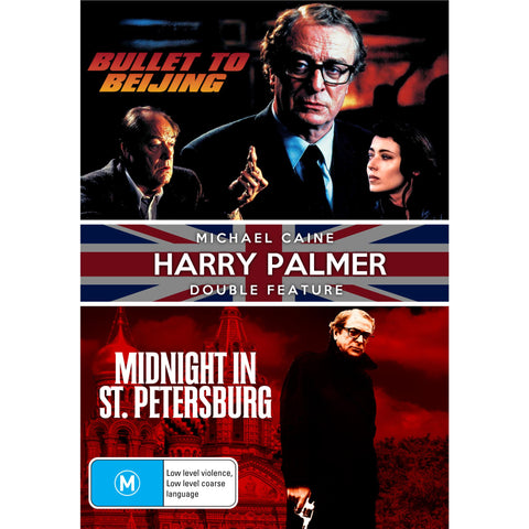 Harry Palmer Twin Pack