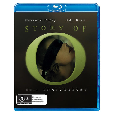 Story of O, The (50th Anniversary)