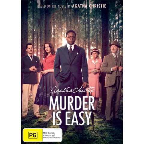 Agatha Christie: Murder Is Easy