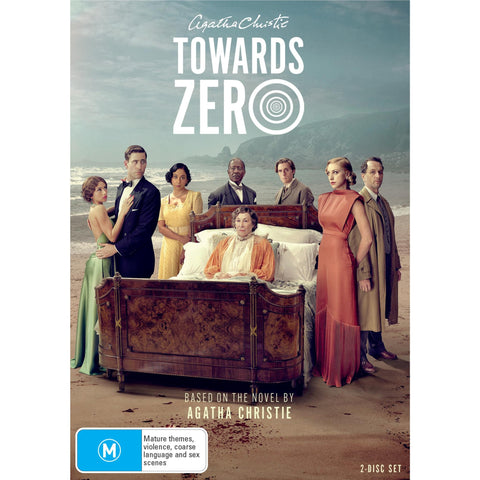 Agatha Christie: Towards Zero