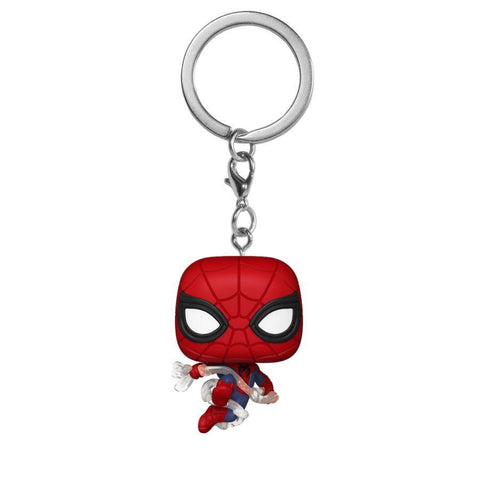 Spider-Man: Brand New Day – Spider-Man Pop! Vinyl Keychain