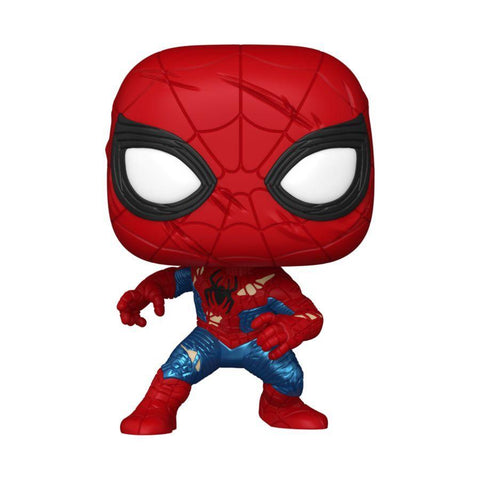 Spider-Man: Brand New Day – Spider-Man (No Way Home Suit) Pop! Vinyl