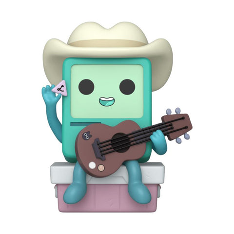 Adventure Time – Cowboy BMO with Guitar Pop! Vinyl