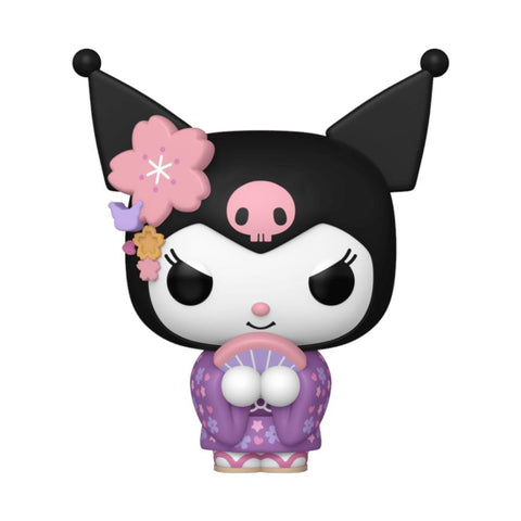 Hello Kitty – Kuromi (Kimono) Pop! Vinyl