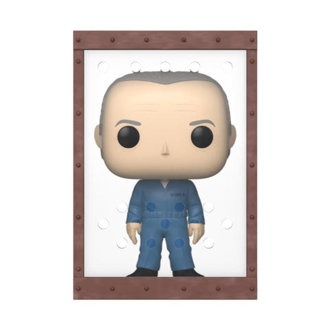 Silence of the Lambs – Hannibal in Cell Pop! Vinyl