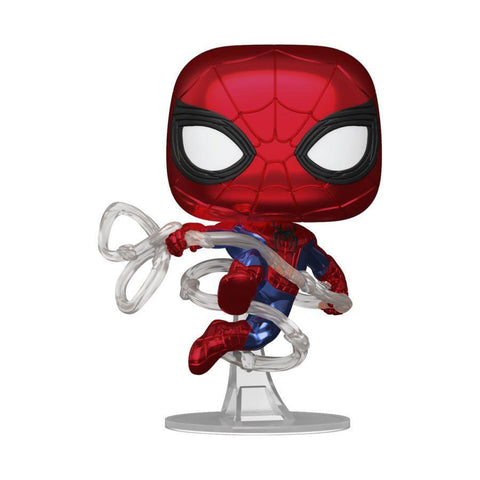 Spider-Man: Brand New Day – Spider-Man Metallic Pop! Vinyl