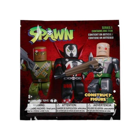 Spawn – Construction Figure (Blind Bag) (McFarlane Toys)