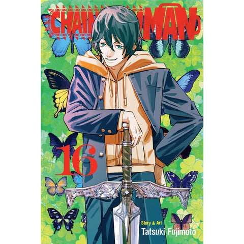 Tatsuki Fujimoto - Chainsaw Man, Vol. 16