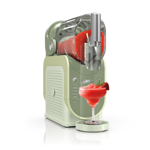 Ninja SLUSHI Professional Frozen Drink Maker (Margarita Green)
