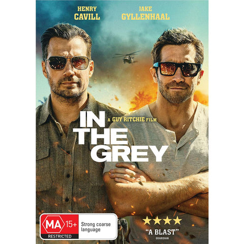 In The Grey