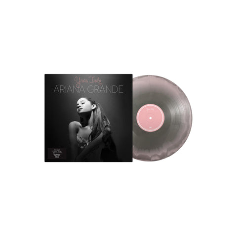 Yours Truly (JB Hi-Fi AU Exclusive Pink And Grey Swirl Vinyl)
