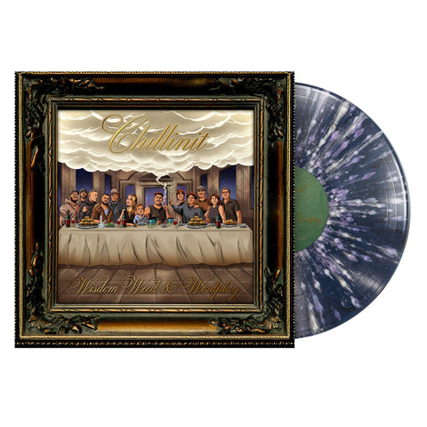 Wisdom Weed & Wordplay (Midnight Splatter Vinyl)