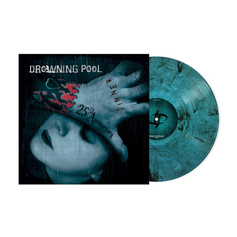 Sinners (25th Anniversary Sea Blue Smoke Vinyl) (Import)