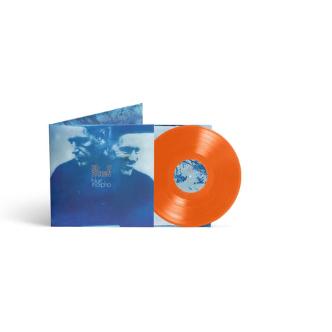 Blue Morpho (Limited Metamorphosis Orange Vinyl)