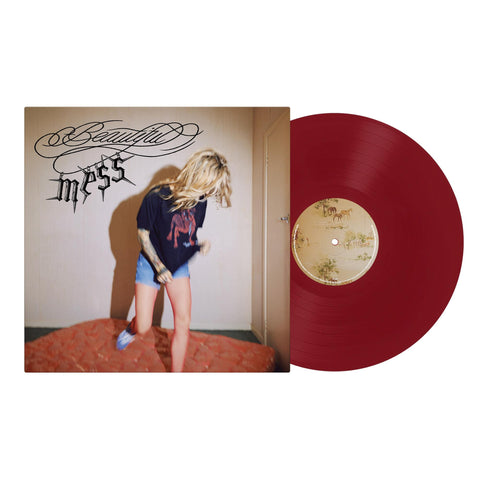 Beautiful Mess (Bleeding Heart Coloured Vinyl)