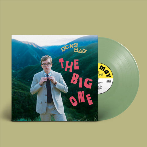 The Big One (Olive Green Vinyl)