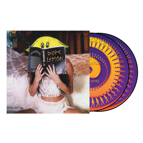 Honey Bones (Limited Edition Picture Disc)