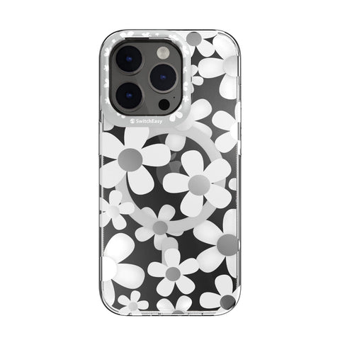 SwitchEasy Artist Case iPhone 14 Pro - Fleur Magsafe