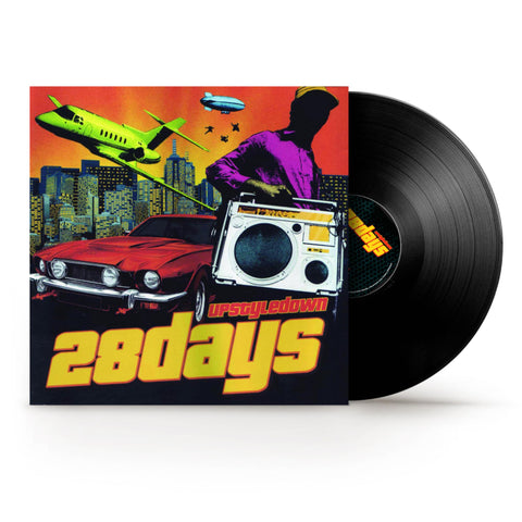 Upstyledown (Vinyl)