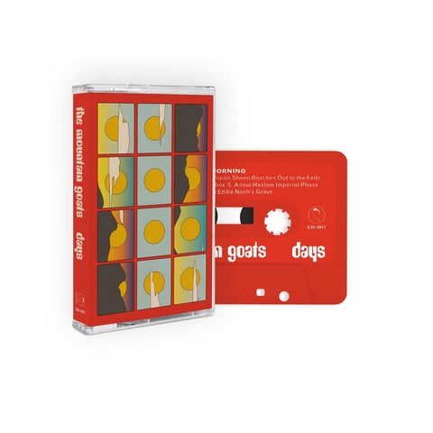 Days (Limited Cassette)