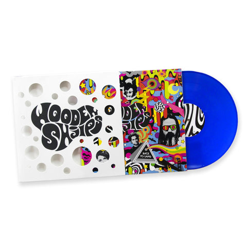 Back To Land (Opaque Blue Vinyl)