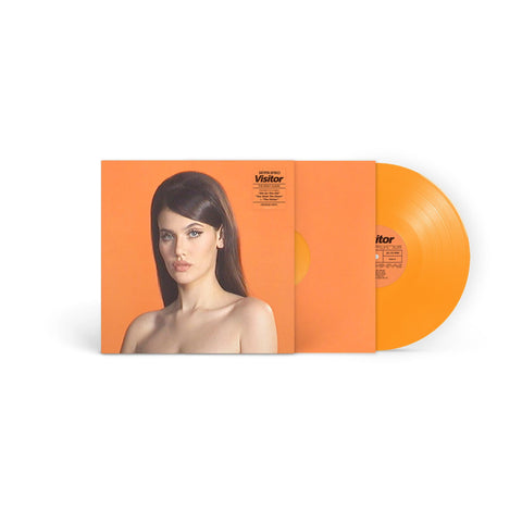 The Visitor (Orange Vinyl)