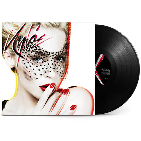 X (Vinyl) (Reissue)