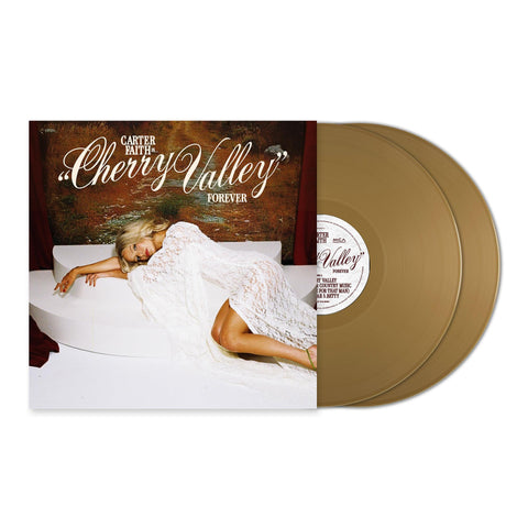 Cherry Valley Forever (Gold Vinyl) (Import)