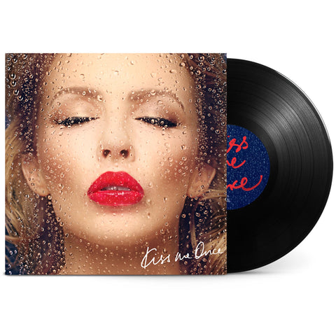 Kiss Me Once (Vinyl) (Reissue)