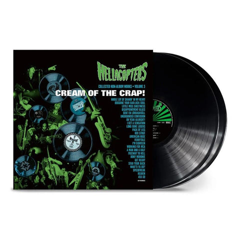 Cream Of The Crap!: Collected Non-Album Works Vol. 3 (Vinyl)