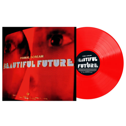 Beautiful Future (Red Vinyl Reissue)