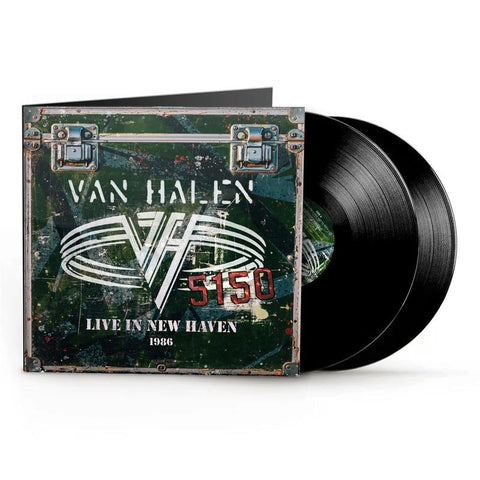 Live In New Haven, CT, 1986 (Vinyl)