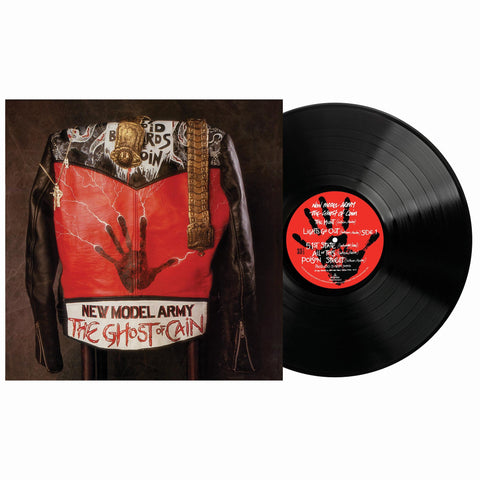 The Ghost Of Cain (Vinyl) (Reissue)