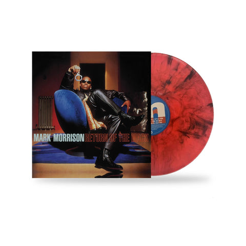 Return of the Mack (30th Anniversary Orange Marble Vinyl Reissue)