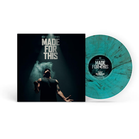 Made For This (Marbled Teal Coloured Vinyl)