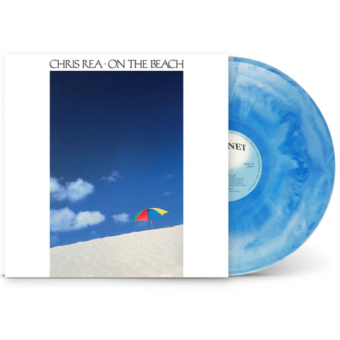 On The Beach (Sea Blue Marble Vinyl Reissue)