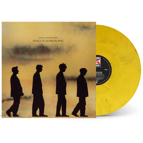 Songs to Learn & Sing (Black & Yellow Vinyl Reissue)