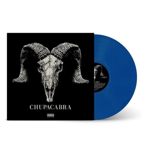 Chupacabra (Blue Vinyl)