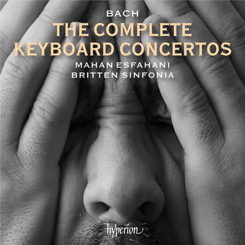 Bach: Complete Keyboard Concertos (Import)