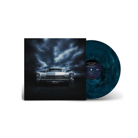 Suicidal Thoughts In The Back Of The Cadillac Pt. 3 (Dark Blue Marbled Vinyl)