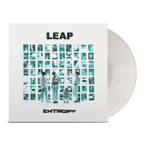 ENTROPY (White Vinyl)