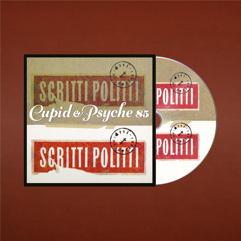 Cupid & Psyche 85 (Anniversary Edition)